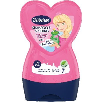 BÜBCHEN Kids 2 in 1 Prinzessin Rosalea