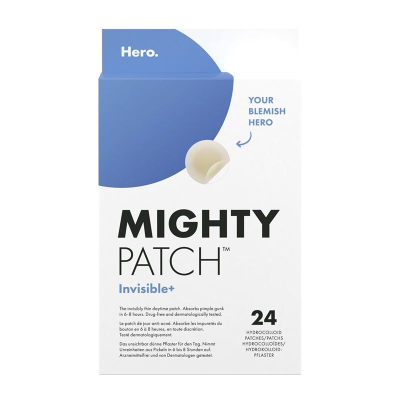 Hero. mighty patch invisible+