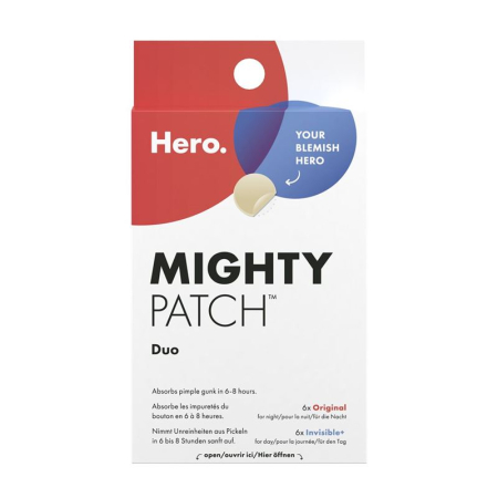 HERO. Mighty Patch Duo