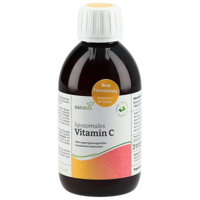 SANASIS Vitamin C liposomal