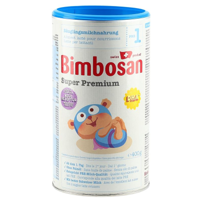 Bimbosan super premium 1 бебе