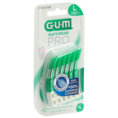 GUM Soft-Picks Pro Large