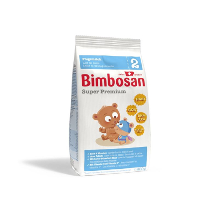 Bimbosan Super Premium 2 folge påfyllning