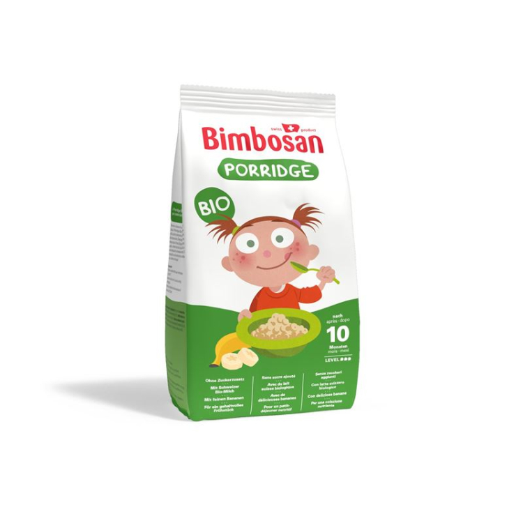 BIMBOSAN Bio-Porridge