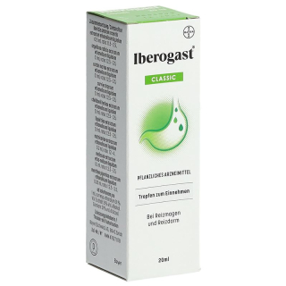 IBEROGAST Classic Tropfen