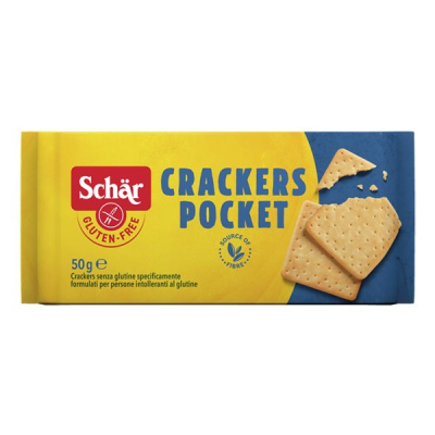 Schär crackers pocket glutenfrei (n)