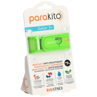 PARAKITO Armband Junior Chamäleon