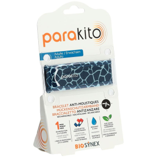 PARAKITO Armband Erwachsene Giraffe