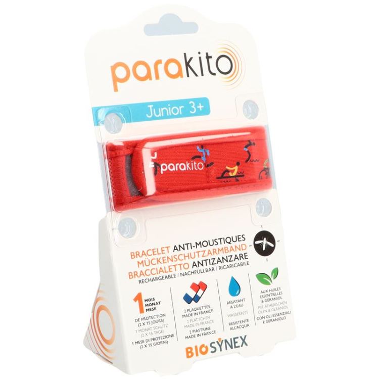 PARAKITO Armband Junior Sport