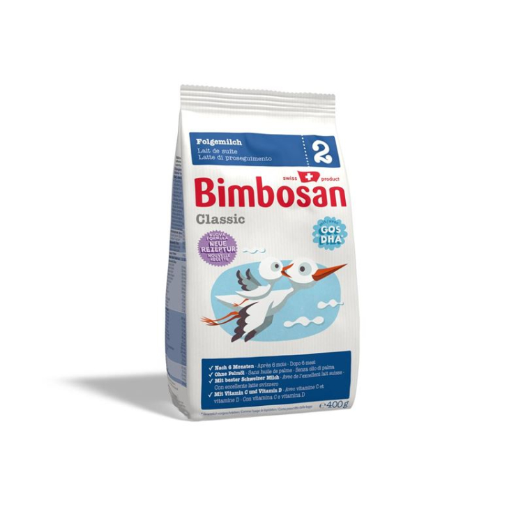 BIMBOSAN Classic 2 Folge refill