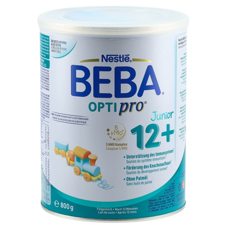 BEBA Optipro 12+