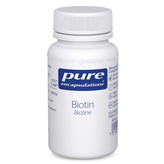 PURE Biotin Kaps