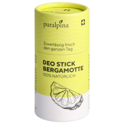 Deo Stick Bergamotte 50ml