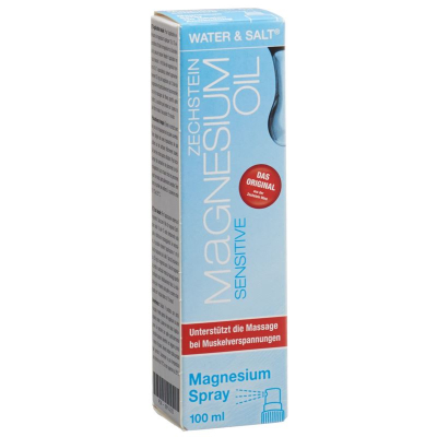 Zechstein Magnesium Oil sensitiv spray 100ml