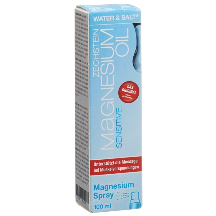 Zechstein Magnesium Oil sensitiv Spr 100ml