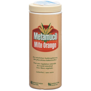 Metamucil N Mite powder orange 283 g