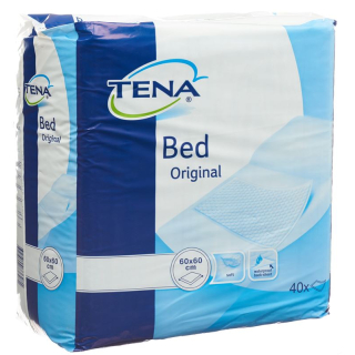 TENA Bed Original 60x60cm 40 pieces
