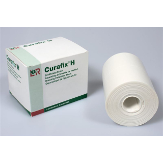 Curafix H wide fixing plaster 10cmx10m roll