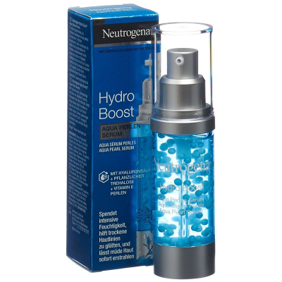 Neutrogena Hydroboost Aqua Pearl serum Disp 30 мл