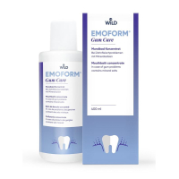 Emoform gum care mouthrinse concentrate 400 ml