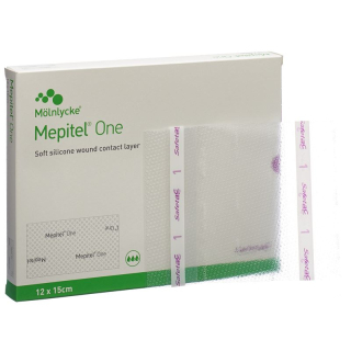 Mepitel One 敷料 12x15cm 5 件