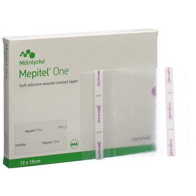 Mepitel One opatrunek 12x15cm 5 szt