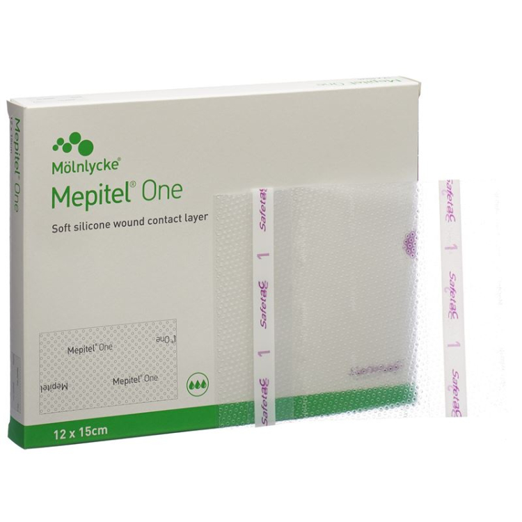 Mepitel One dressing 12x15cm 5 st