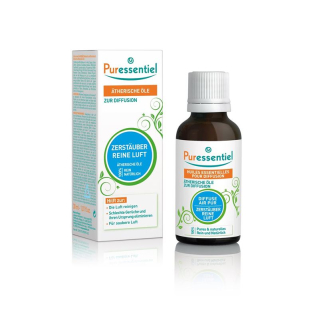 Puressentiel Fragrance Blend Clean Air Essential Oils for Diffuse