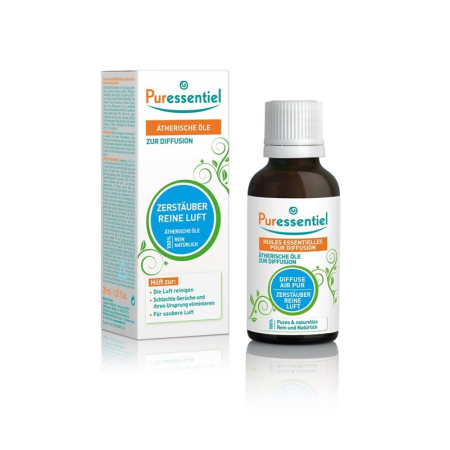 Puressentiel® fragrance mixture Clean Air essential oils for diffusion Fl 30 ml