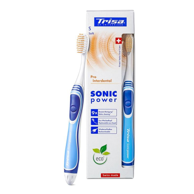 Trisa sonicpower pro interdental uno