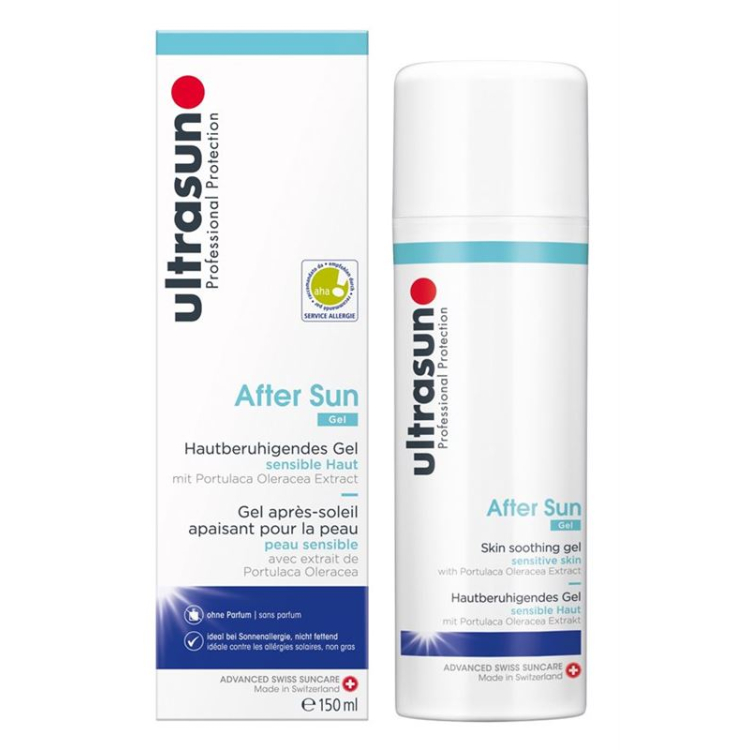 Ultrasun After Sun Classic 150ml