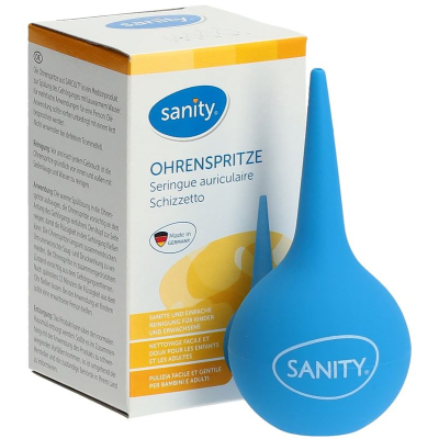 Sanity ohrspritze gr5 41ml