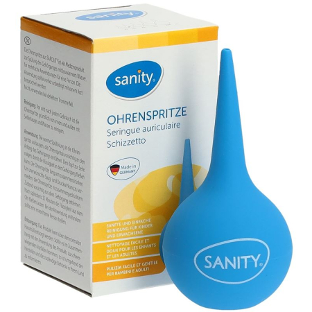 SANITY Ohrspritze Gr5 41ml