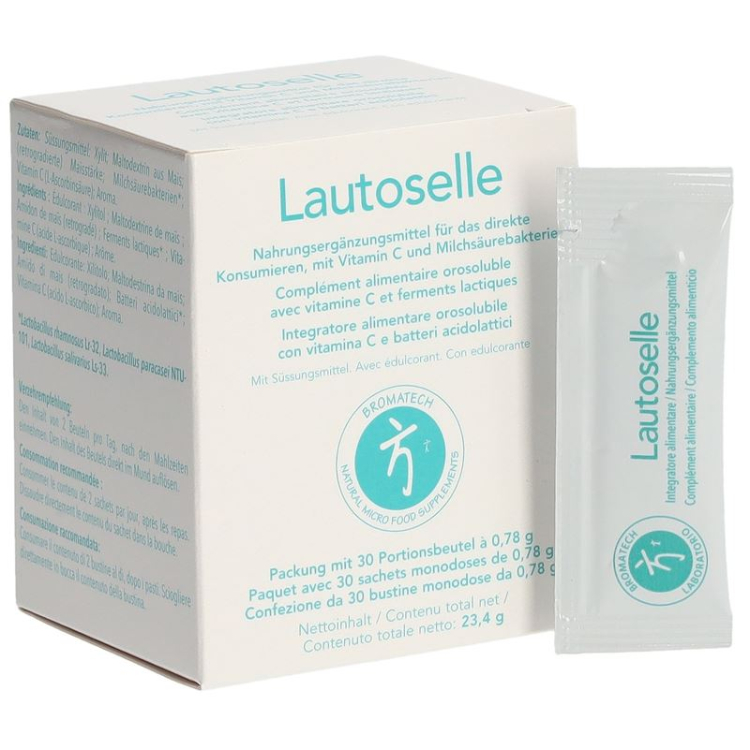 LAUTOSELLE BROMATECH Stick