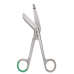 Sentina bandage scissors; Lister 15cm 25 pcs