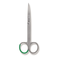 Sentina Iris scissors 11.5cm bent 25 pcs