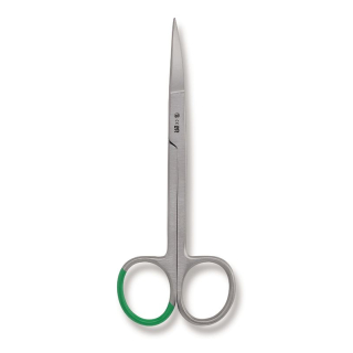 Sentina Iris scissors 11.5cm bent 25 pcs