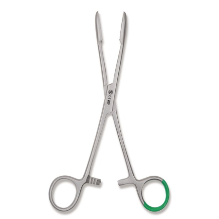 Sentina forceps with ratchet according to Maier 16cm 25 pcs