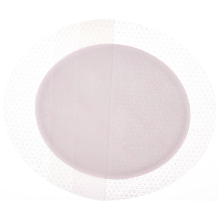 Allevyn Gentle Border Lite Oval 15.2x13.1cm 10 pcs