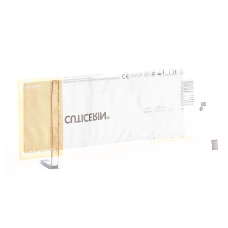 Cuticerin salve kompress 7,5x20cm 10 stk