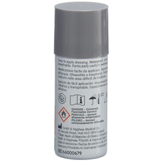 Opsite spray spray dressing 6 x 40 ml