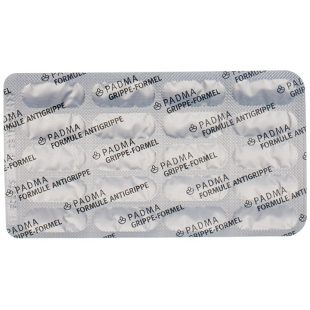 Padma flu formula Kaps 60 pcs