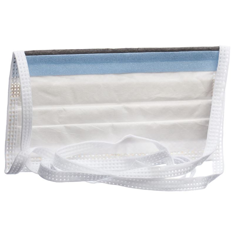 Halyard Surgical Mask ការពារ Fog Free 25pcs