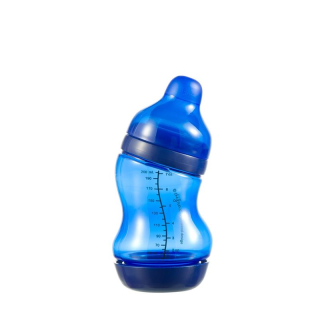 Botella Difrax S de 200ml de ancho