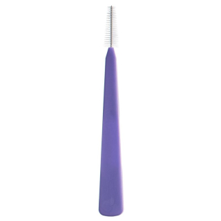 Top Caredent B11 IDBG-VK interdental brush violet conical >2