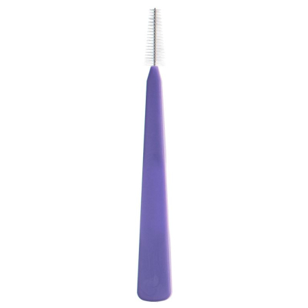 Top Caredent B11 IDBG-VK interdental brush violet conical >2