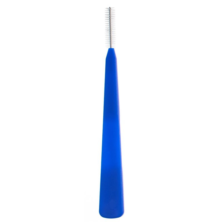 Top Caredent B3 IDBG-B sikat interdental biru >1.6mm 5 buah