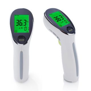 1TEMP 3in1 thermometer infrared contactless 1 second