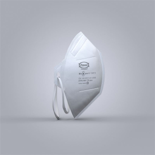 FLAWA MaXpert respirator mask FFP2 white