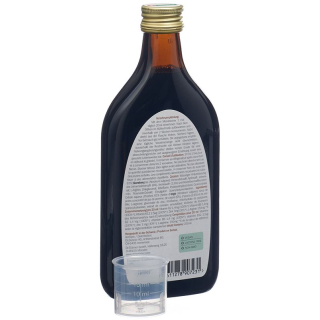 Thin EssenzaVita Mental Fit Juice Bottle 250 ml